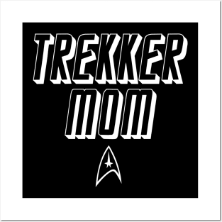 STAR TREK - MOM Posters and Art